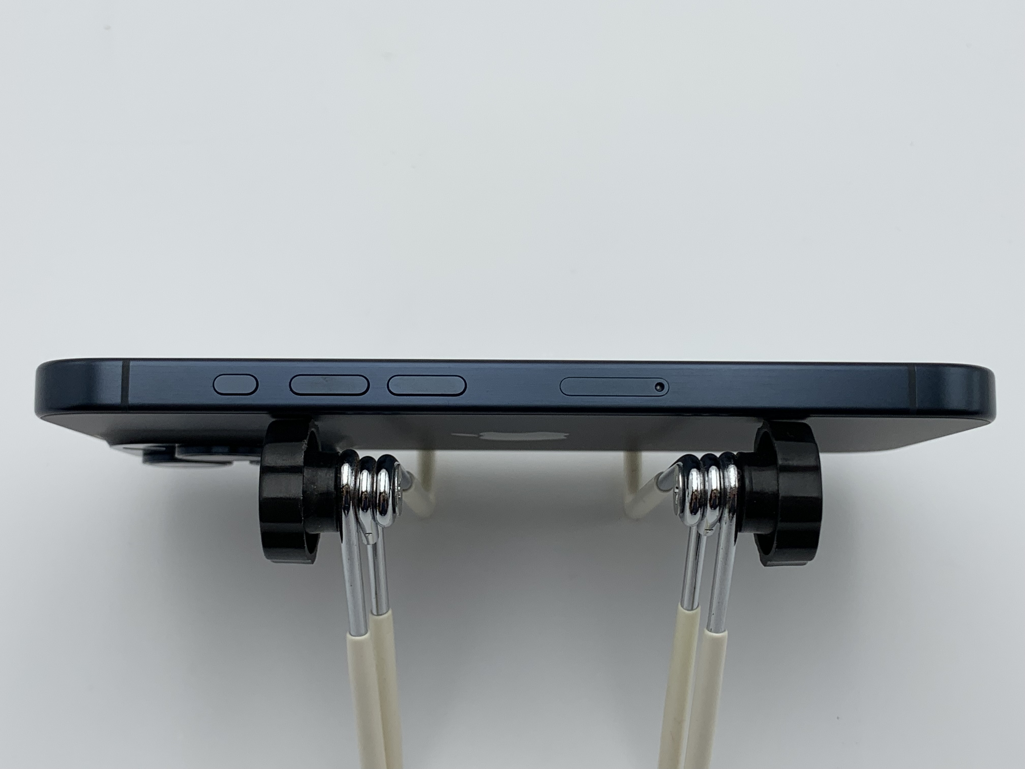 展示品】iPhone 15 Pro 128GB ブルー SIMロック無し3M742J/A【30日返金