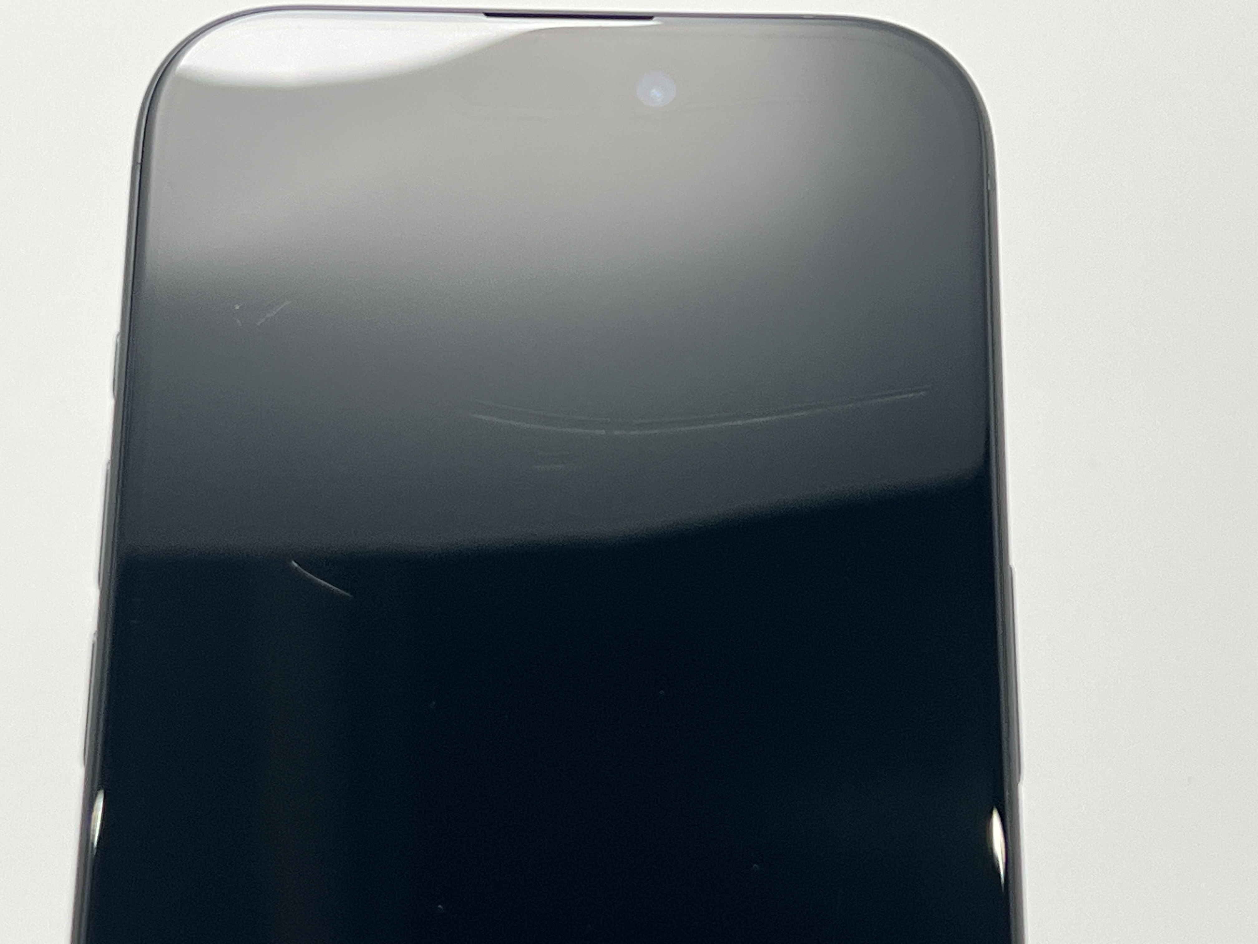 【展示品・付属品有・画面キズ有】iPhone 15 Pro 128GB ブルー SIMロック無し3M742J/A【30日返金保証】【赤ロム保証付き】