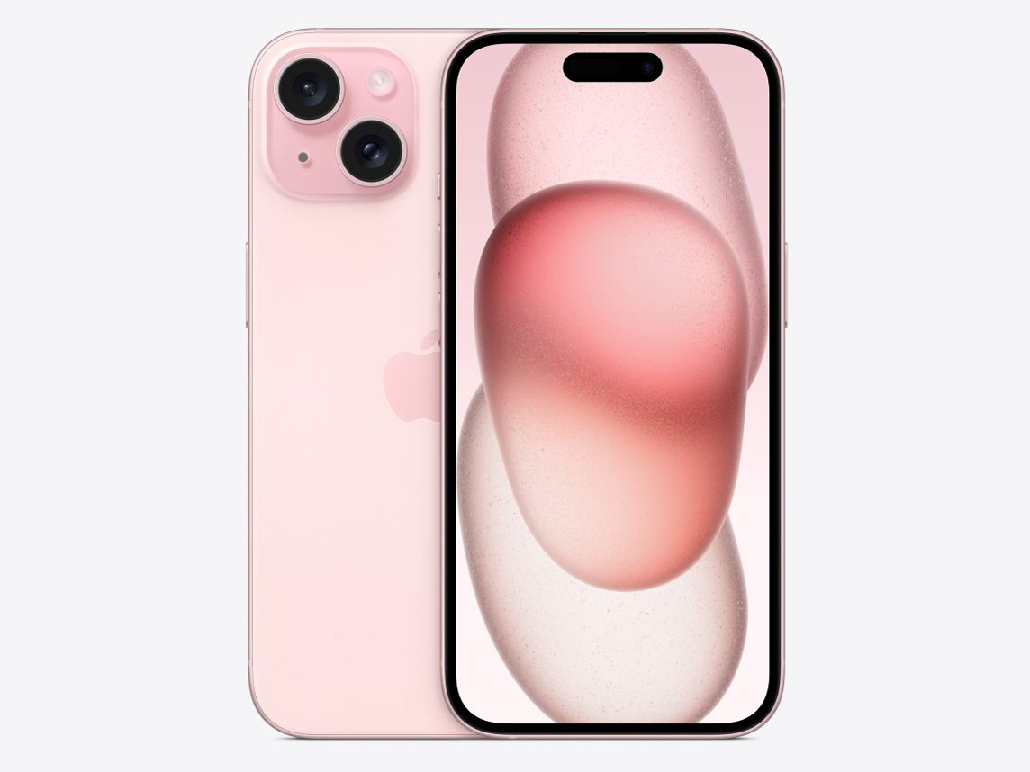【アウトレット】【未開封未使用】Apple iPhone 15 512GB SIMフリー [ピンク]