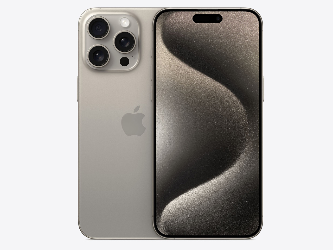 【アウトレット】【未開封未使用】Apple iPhone15 Pro Max 256GB SIMフリー [ナチュラルチタニウム]