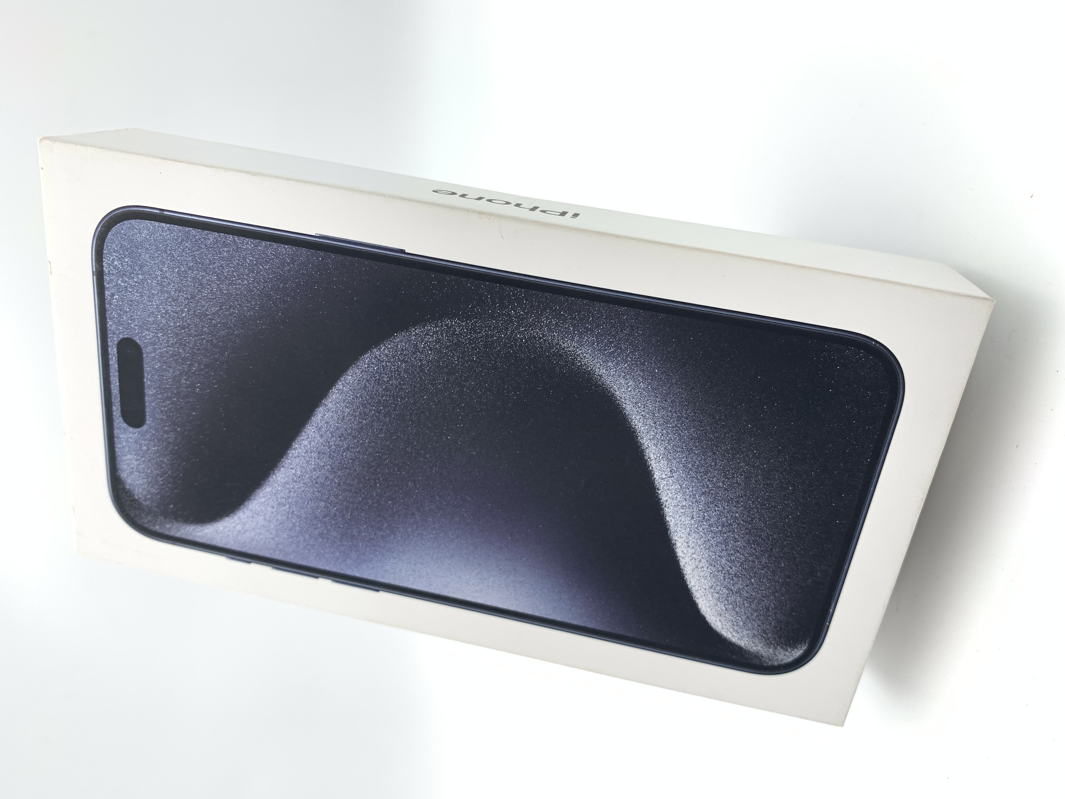 【アウトレット】iPhone 15 Pro Max 512GB ブルーチタニウム SIMロック無し【30日返金保証】【赤ロム保証付き】