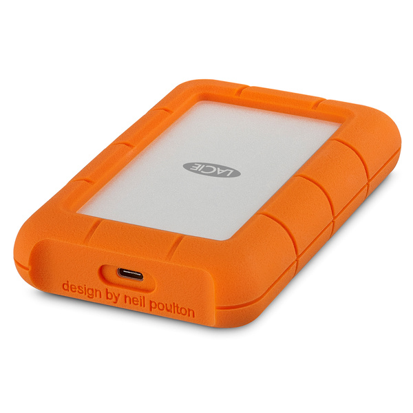 LaCie Rugged USB-C STFR5000800