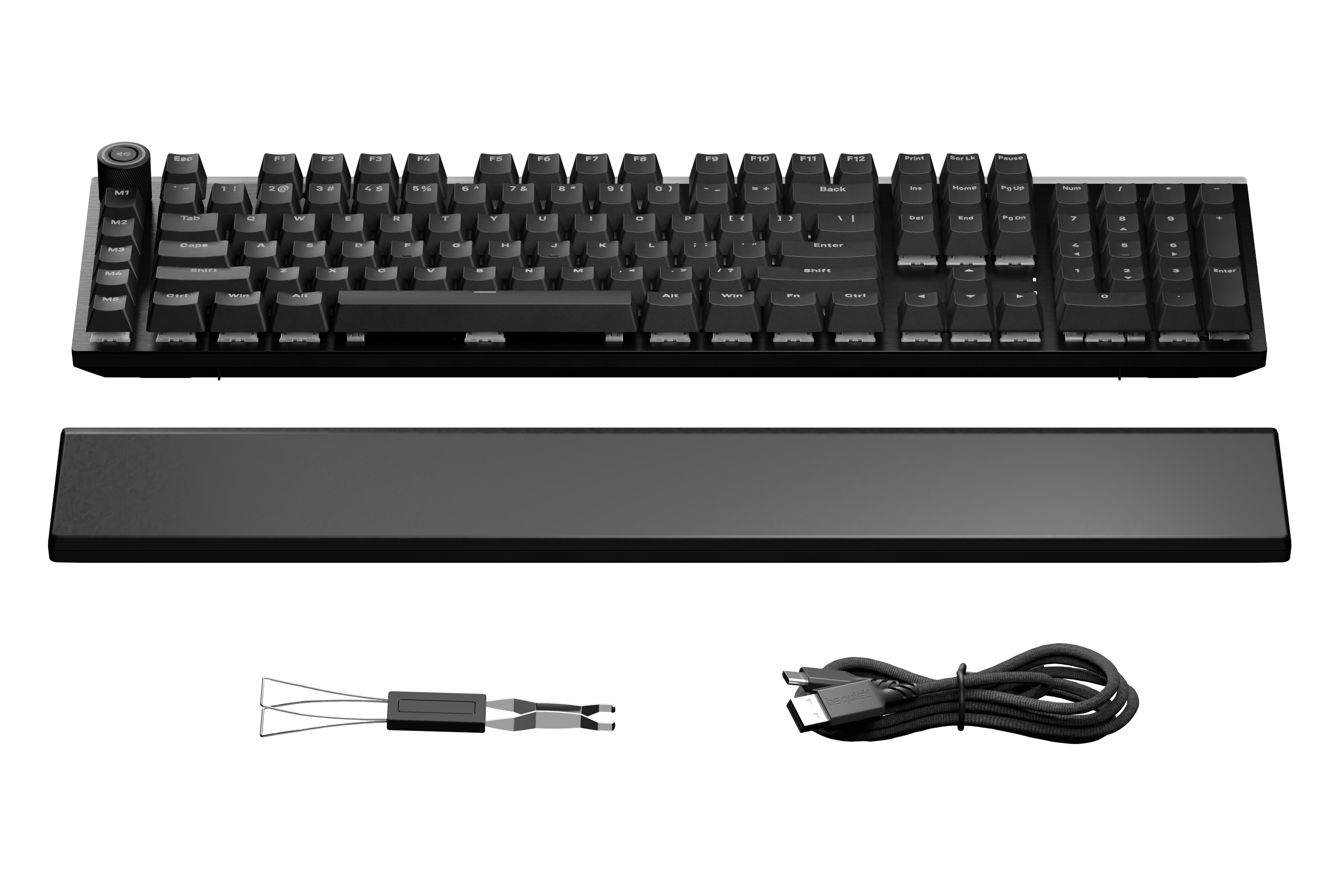 be quiet! BT003US LIGHT MOUNT (Linear switches)