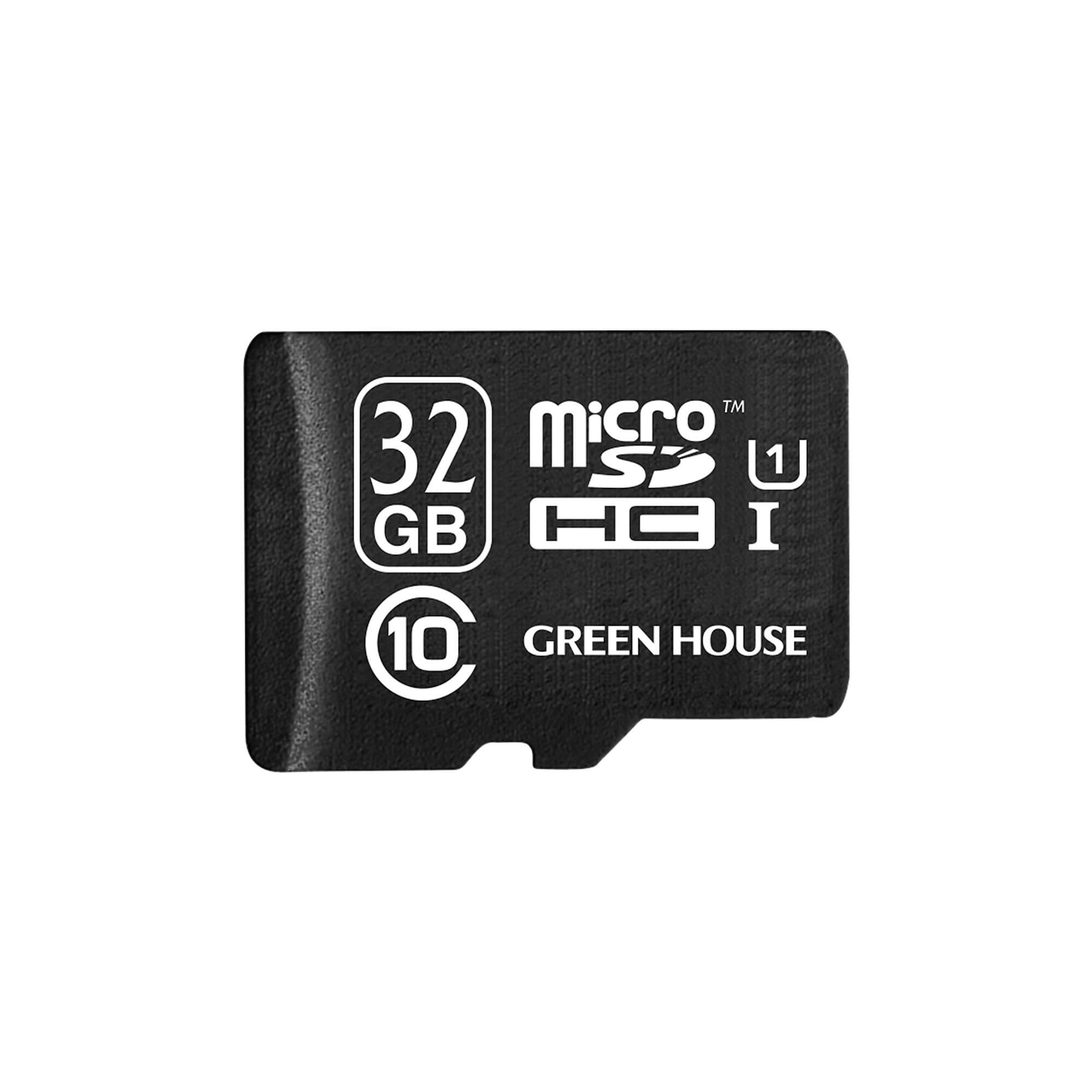 GREEN HOUSE GH-SDMRHCUB32G [32GB]