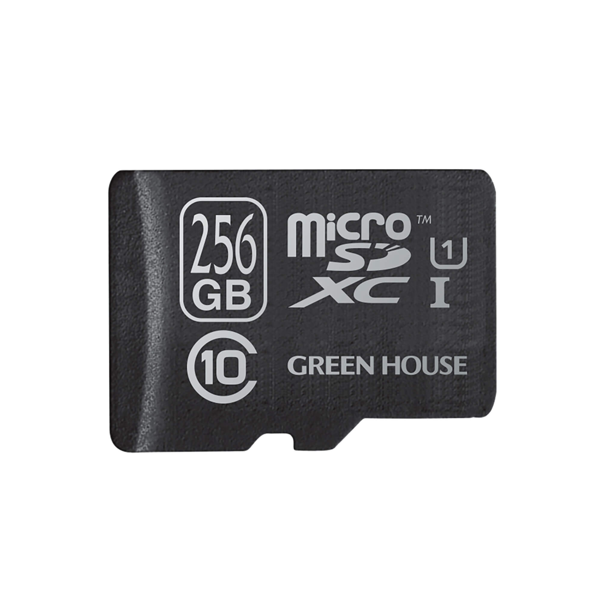 GREEN HOUSE GH-SDMRXCUB256G [256GB]