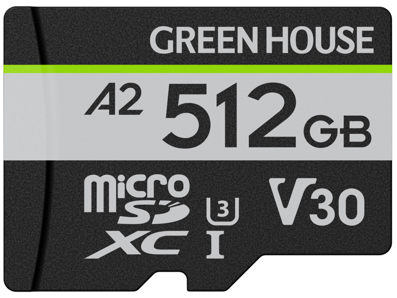 GREEN HOUSE GH-SDM-ZB512G [512GB]