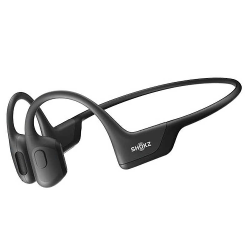 【BlackFriday】Shokz OpenRun Pro SKZ-EP-000007 [ブラック]