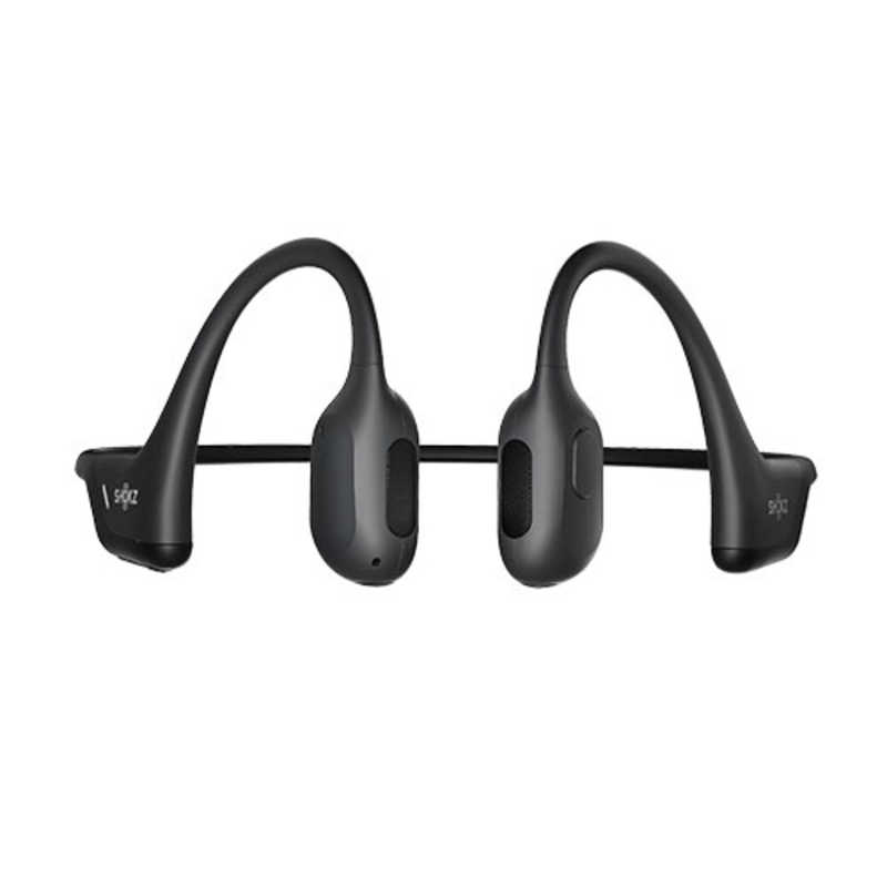 【BlackFriday】Shokz OpenRun Pro SKZ-EP-000007 [ブラック]