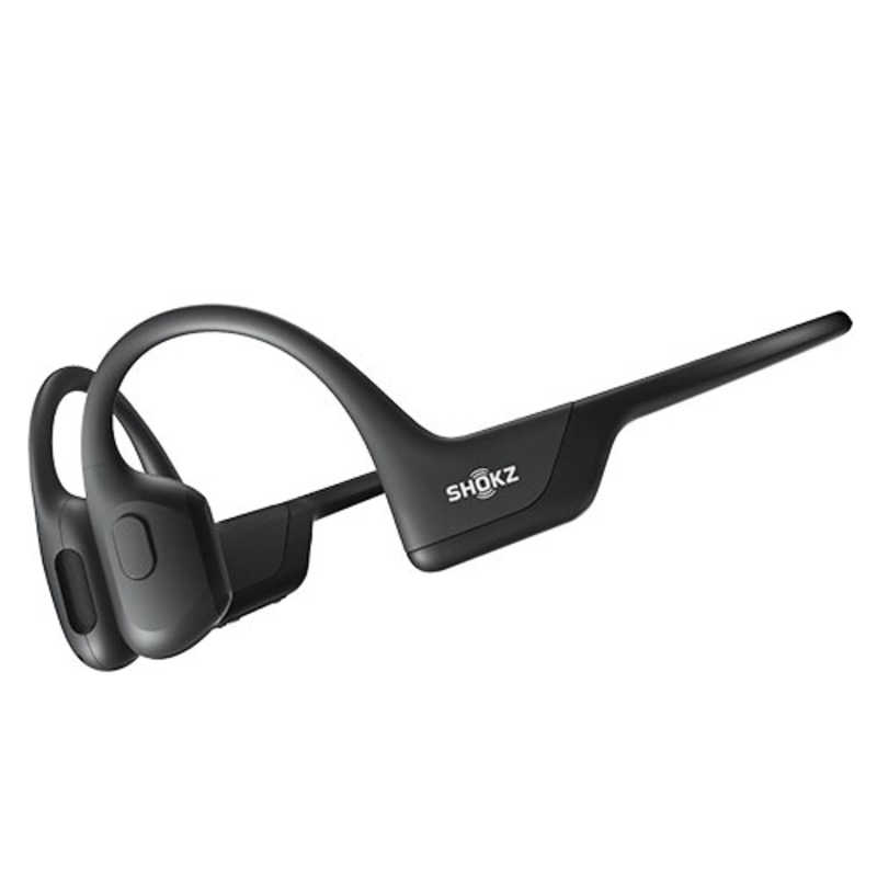 【BlackFriday】Shokz OpenRun Pro SKZ-EP-000007 [ブラック]