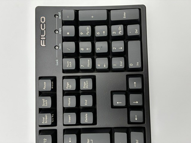 【店頭展示使用品】FILCO Majestouch 2 FKBN108M/JB2 (30日間保証)