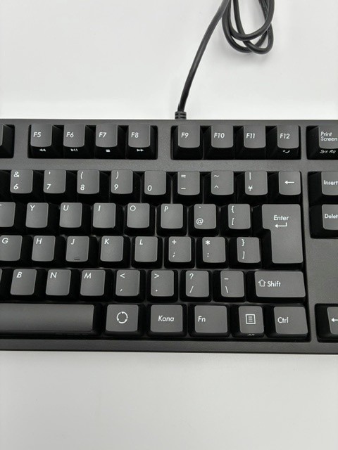 【店頭展示使用品】FILCO Majestouch 3 FKBN108M/NMB3 茶軸 [マットブラック] (30日間保証）
