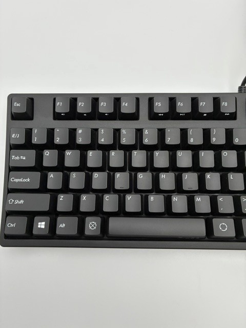 【店頭展示使用品】FILCO Majestouch 3 FKBN108M/NMB3 茶軸 [マットブラック] (30日間保証）