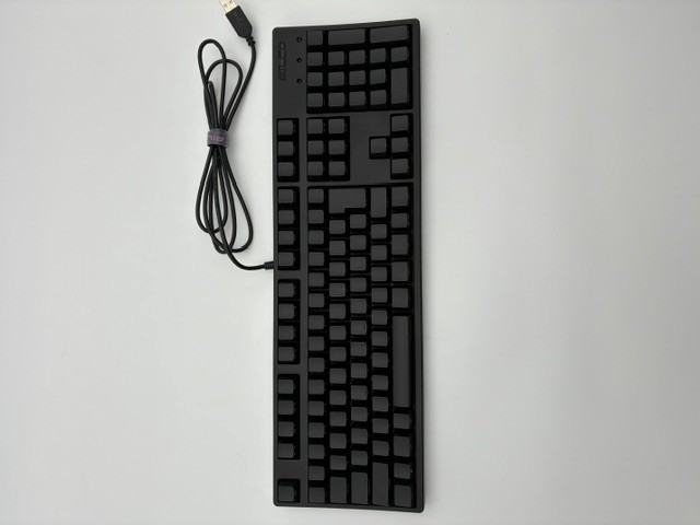 【店頭展示使用品】FILCO Majestouch 3 BLACK FKBN108MPS/NFMB3 静音赤軸 [マットブラック] (30日間保証）