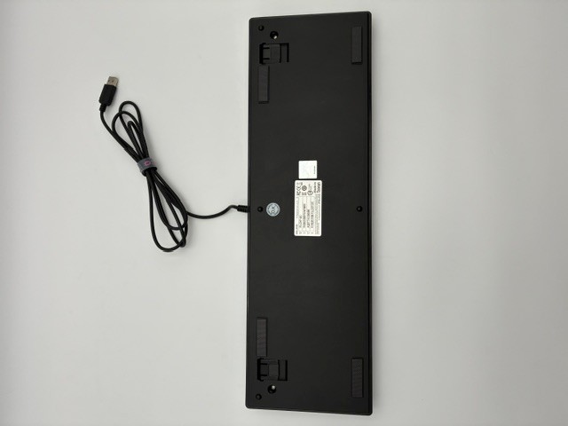 【店頭展示使用品】FILCO Majestouch 3 BLACK FKBN108MPS/NFMB3 静音赤軸 [マットブラック] (30日間保証）