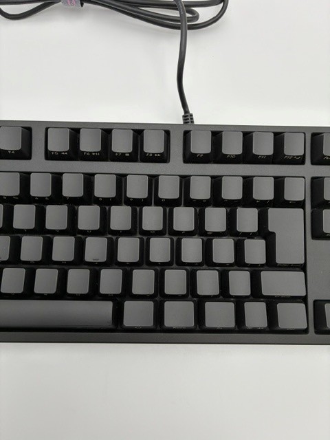【店頭展示使用品】FILCO Majestouch 3 BLACK FKBN108MPS/NFMB3 静音赤軸 [マットブラック] (30日間保証）