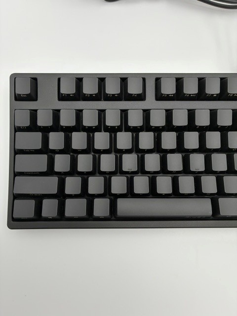 【店頭展示使用品】FILCO Majestouch 3 BLACK FKBN108MPS/NFMB3 静音赤軸 [マットブラック] (30日間保証）