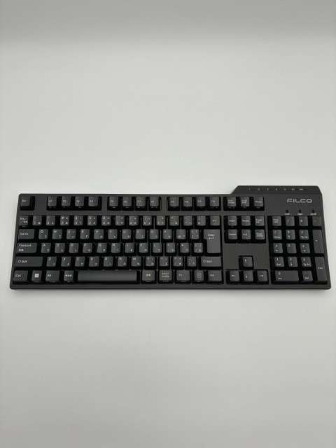 【店頭展示使用品】FILCO Majestouch Convertible 3 FKBC108M/JB3 茶軸 (30日間保証)