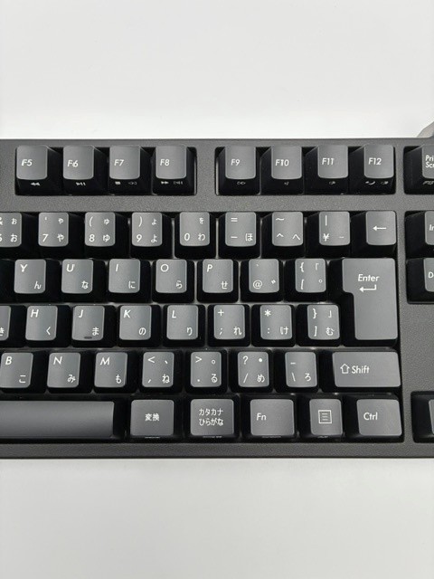 【店頭展示使用品】FILCO Majestouch Convertible 3 FKBC108M/JB3 茶軸 (30日間保証)