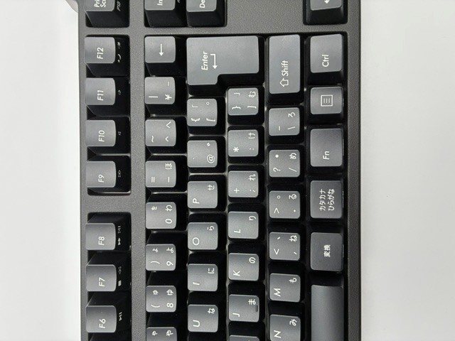 [ジャンク品]FILCO Majestouch Convertible 3 FKBC108MRL/JB3 赤軸（返品不可商品）