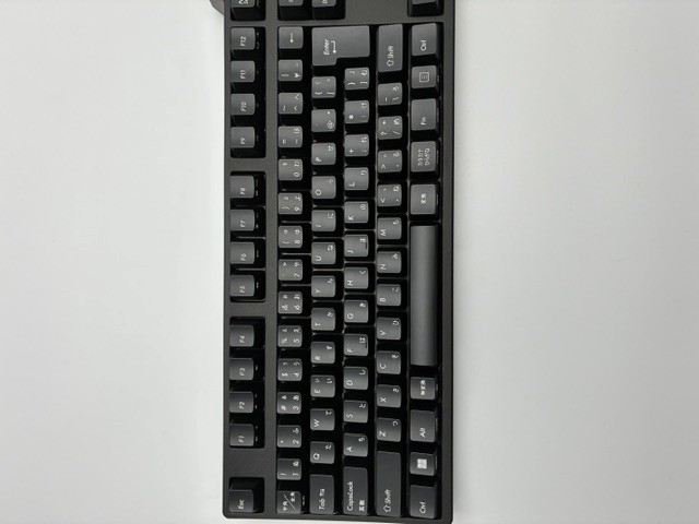 [ジャンク品]FILCO Majestouch Convertible 3 FKBC108MRL/JB3 赤軸（返品不可商品）