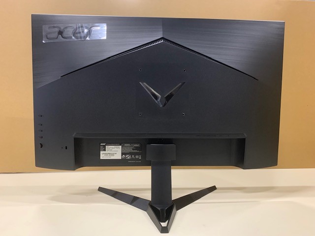 【訳あり品】【開封未使用品】Acer NITRO QG1 QG271M3bmiipx [27インチ ブラック]（メーカー保証付き）