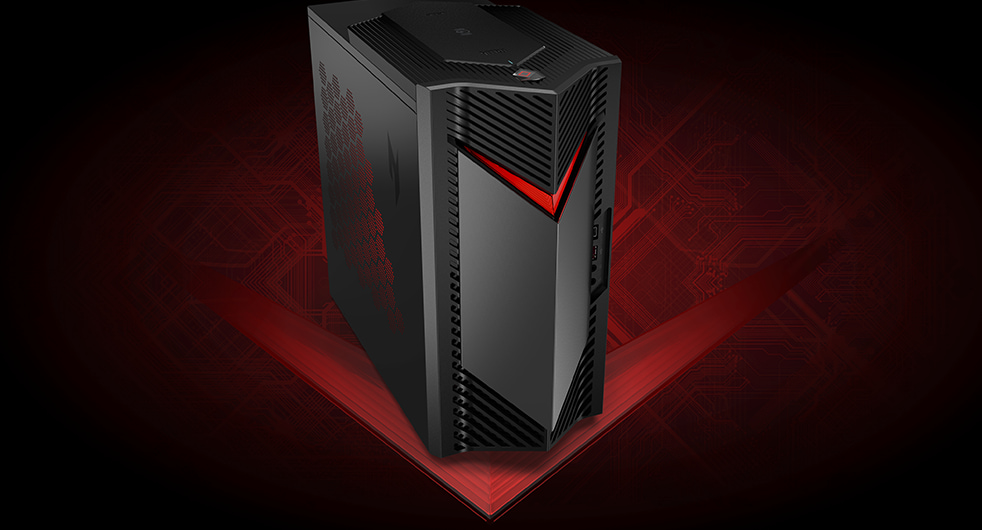 Acer Nitro 50 N50-650-A56Y/305 [ブラック]