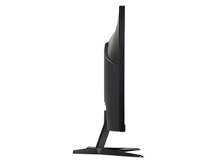 Acer NITRO QG1 QG241YM3bmiipx [23.8インチ ブラック]