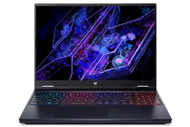 【ゲーミング＆アウトレットセール 8/7 11:00 - 8/17 11:00】【展示使用品】Acer Predator Helios Neo 16 PHN16-72-N76Z47 [アビサルブラック]