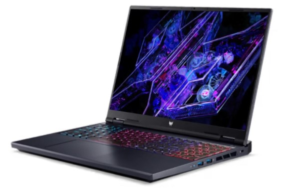 【ゲーミング＆アウトレットセール 8/7 11:00 - 8/17 11:00】【展示使用品】Acer Predator Helios Neo 16 PHN16-72-N76Z47 [アビサルブラック]