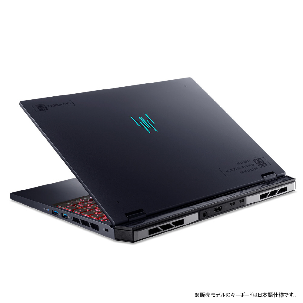ACER Predator Helios Neo 16 PHN16-72-N76Z46 [アビサルブラック]