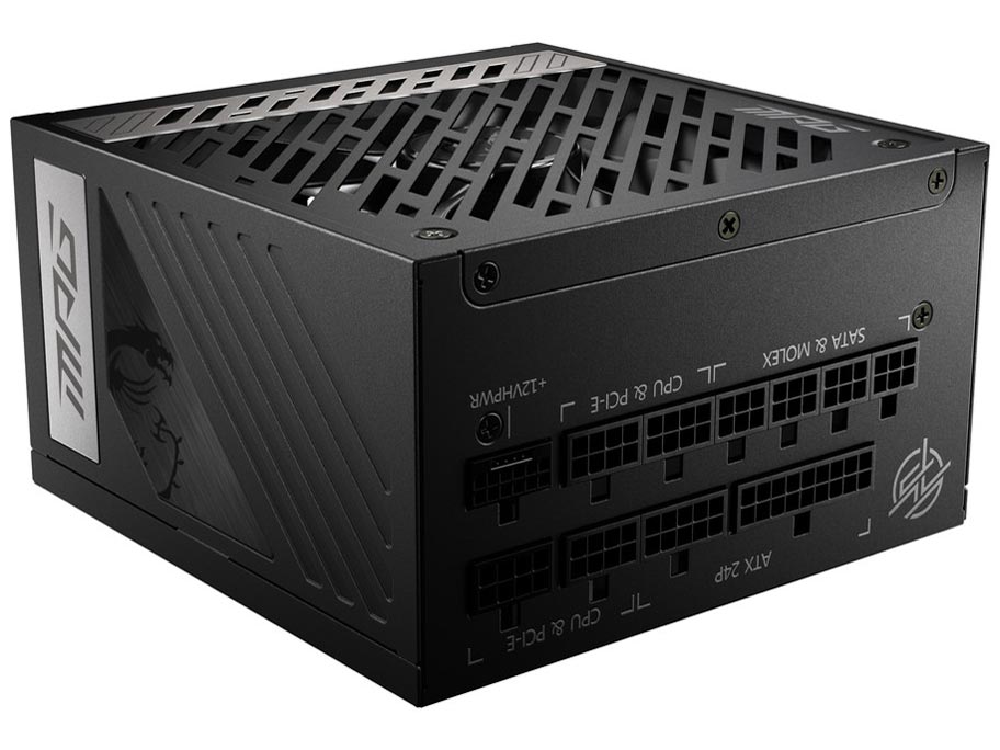 MSI MPG A1000G PCIE5
