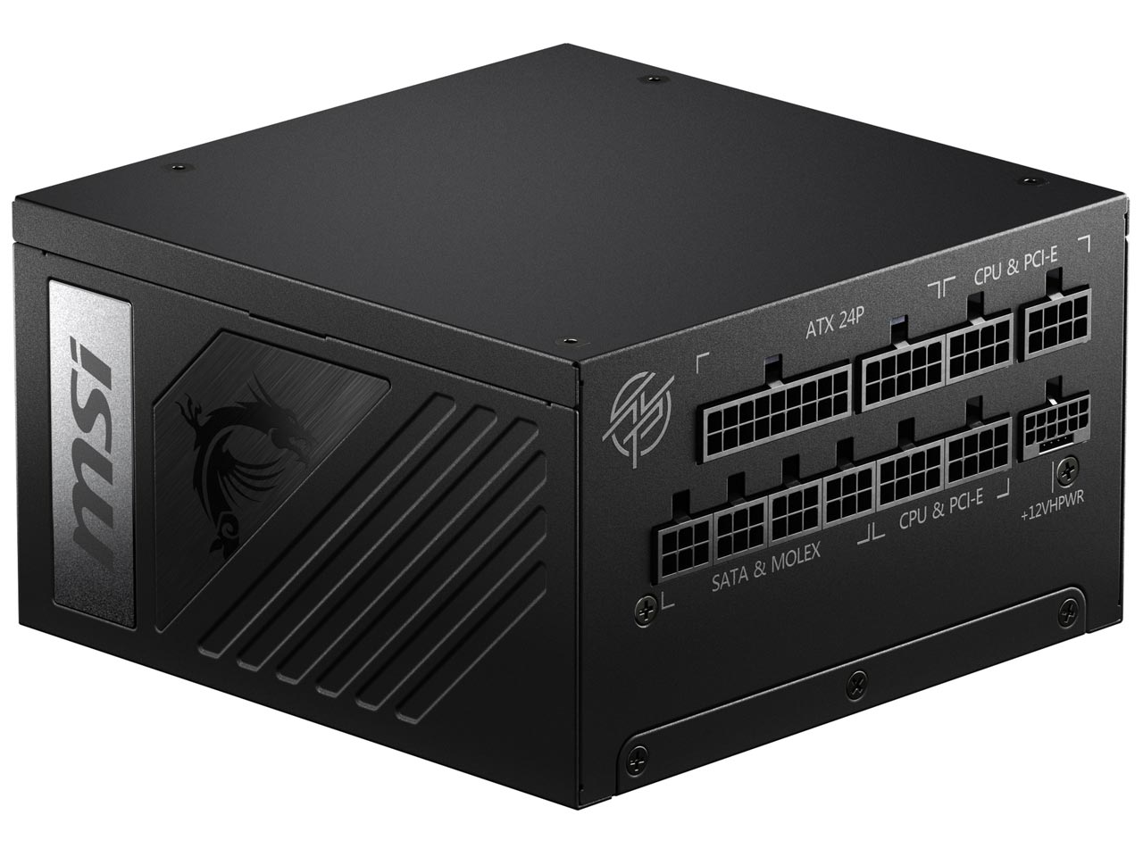 MSI MPG A1000G PCIE5