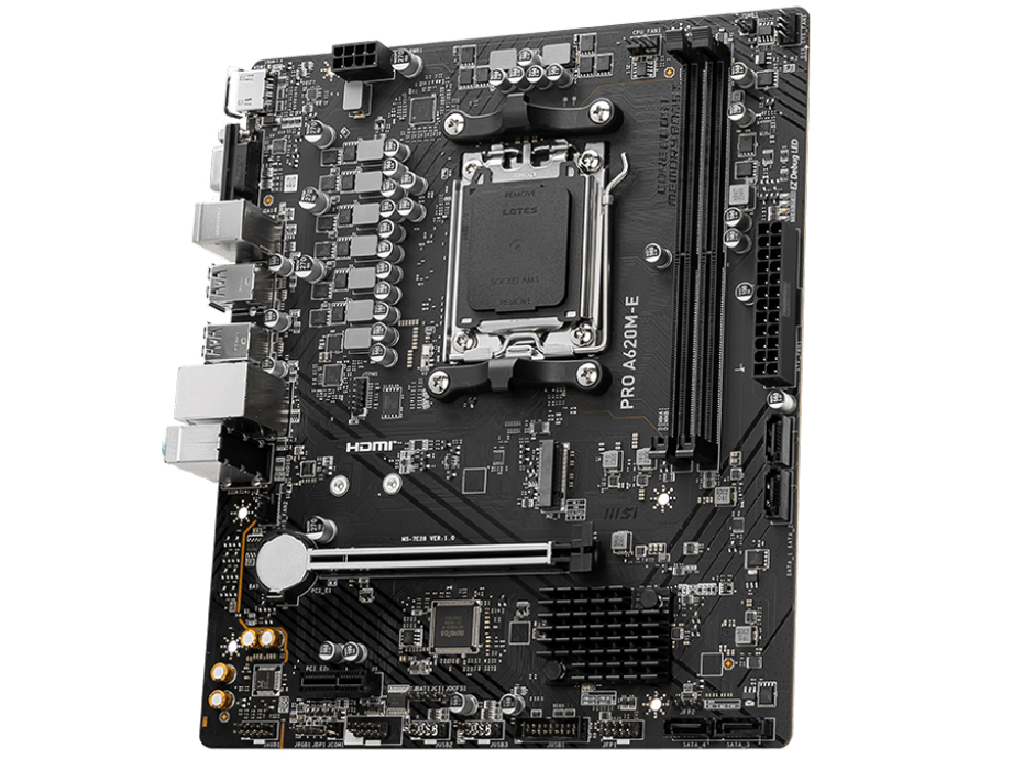 MSI PRO A620M-E