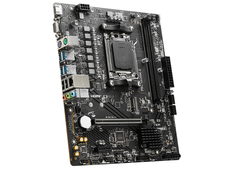 MSI PRO A620M-E