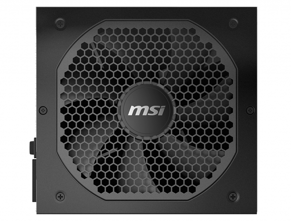 MSI MPG A750GF ブラック [ATX /Gold]