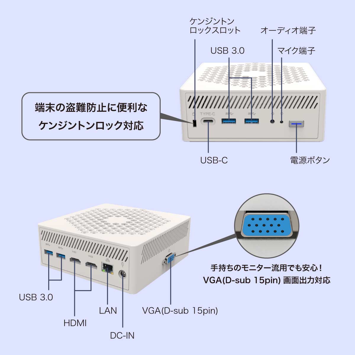 リンクス LN1215W-16/512-W11Pro(i3-1215U)