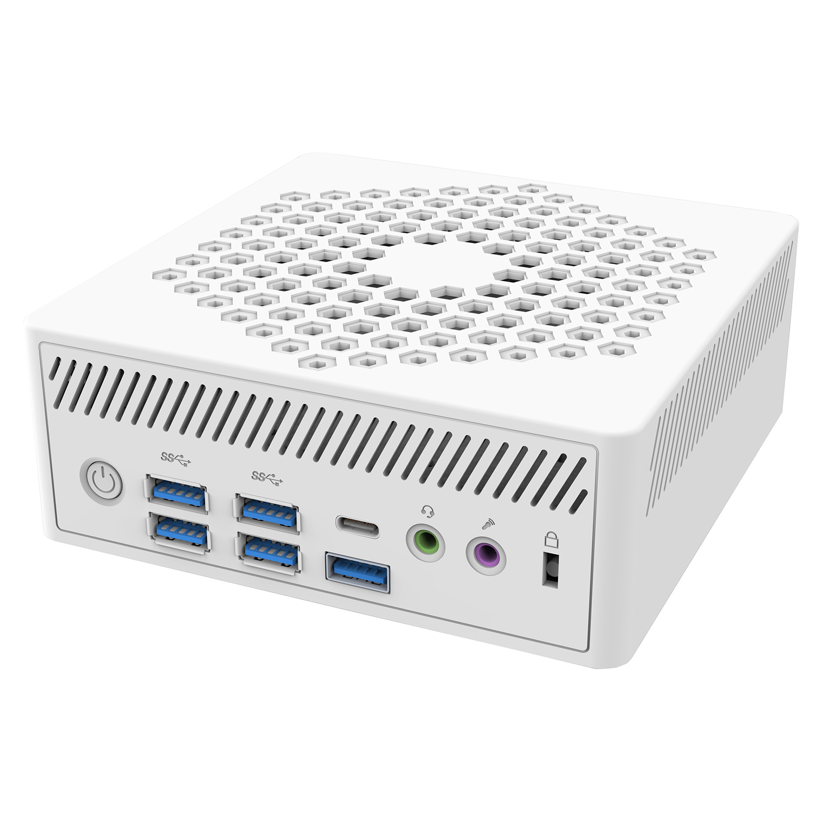 リンクス ファンレス仕様 ミニPC メモリ16GB SSD256GB Windows 11 Pro 64bit 最大3画面出力 LN150W-16/256-W11PRO(N150)