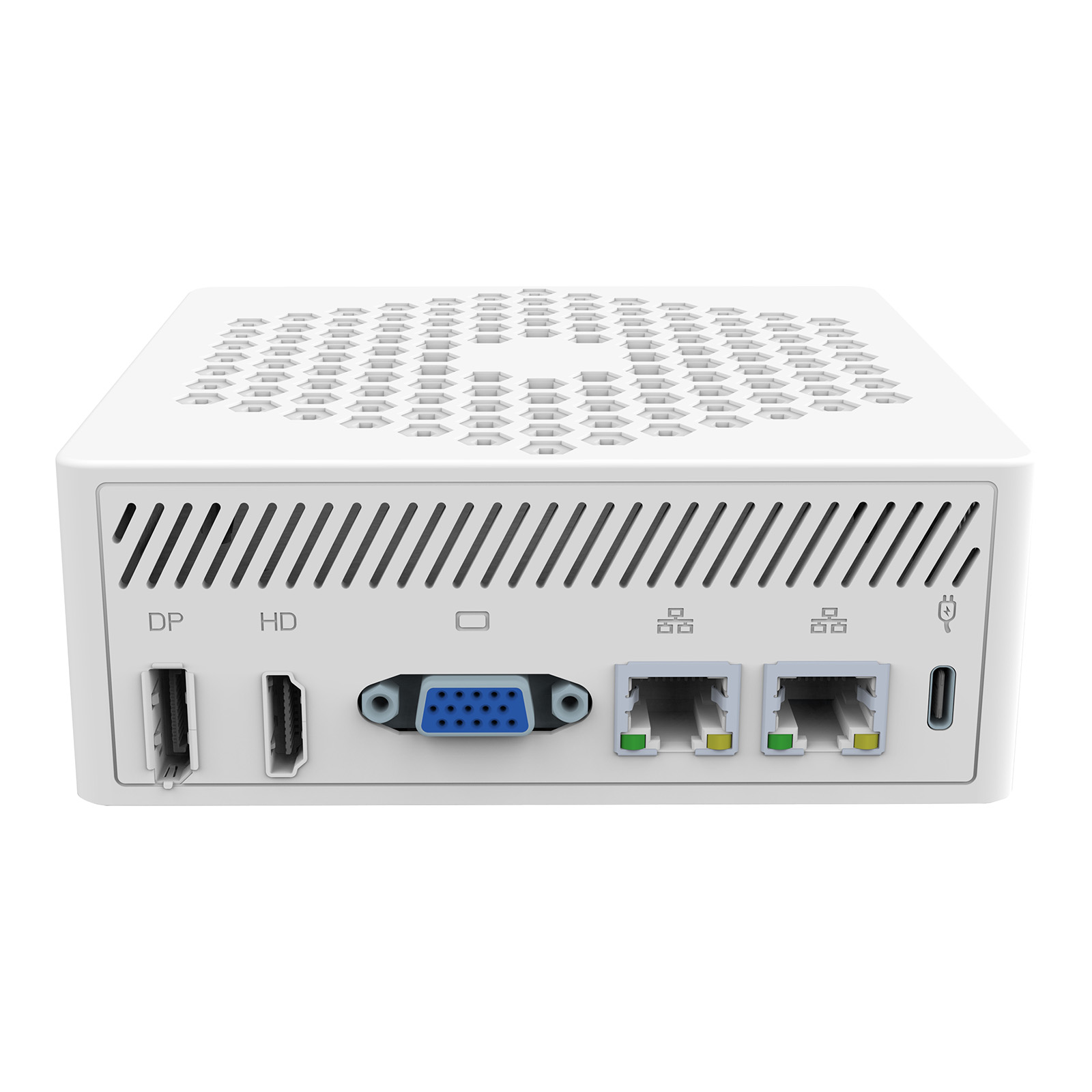 リンクス ファンレス仕様 ミニPC メモリ16GB SSD256GB Windows 11 Pro 64bit 最大3画面出力 LN150W-16/256-W11PRO(N150)