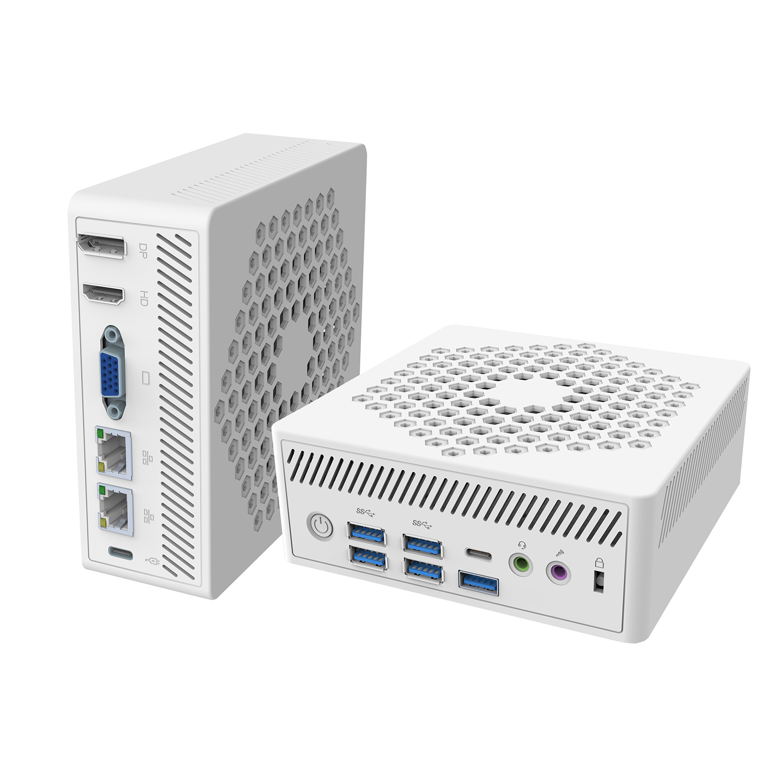 リンクス ファンレス仕様 ミニPC メモリ16GB SSD256GB Windows 11 Pro 64bit 最大3画面出力 LN150W-16/256-W11PRO(N150)