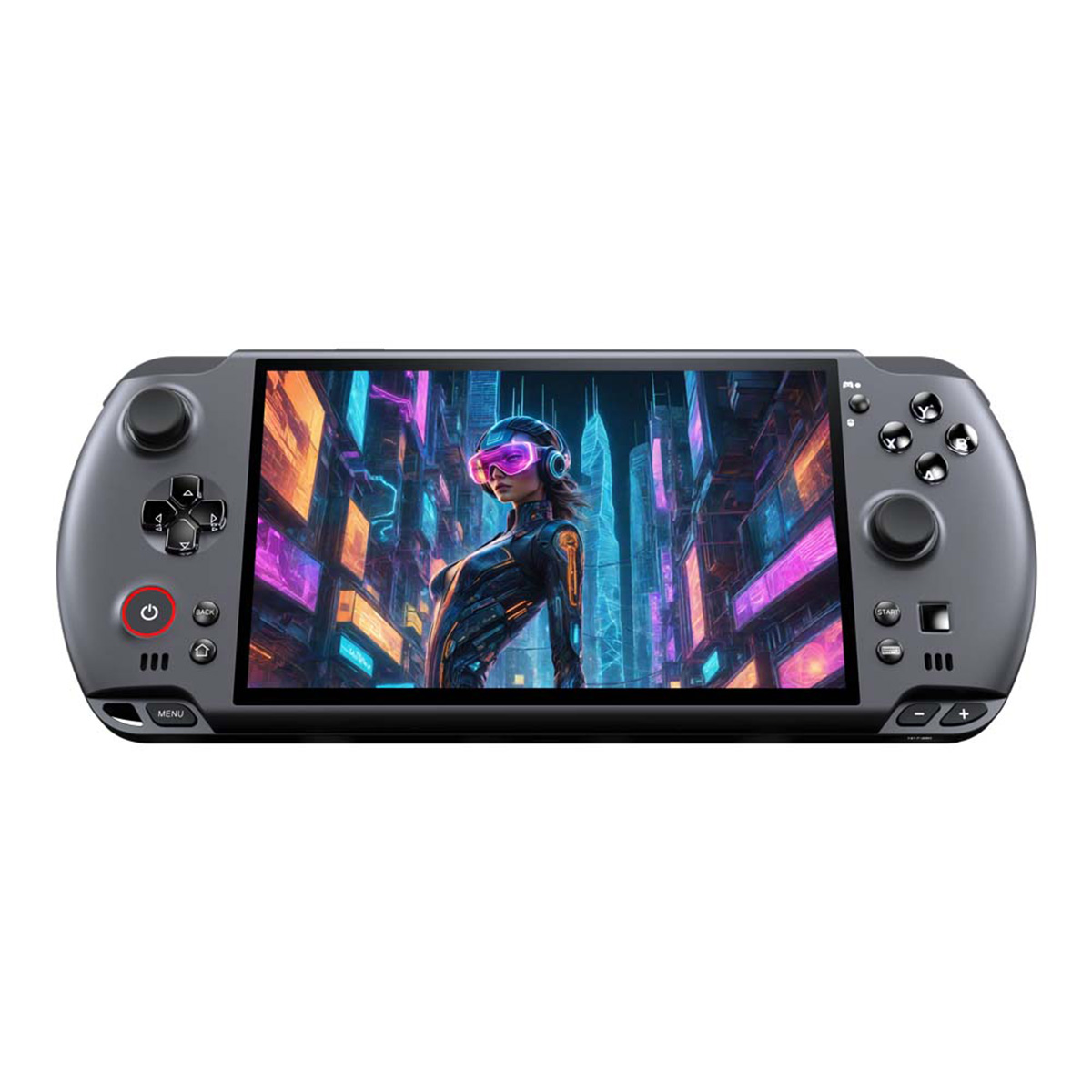 GPD WIN 5 世界初AMD Ryzen AI Max+ 395 プロセッサー搭載ハンドヘルドPC（32GBメモリ/2TB SSDモデル）