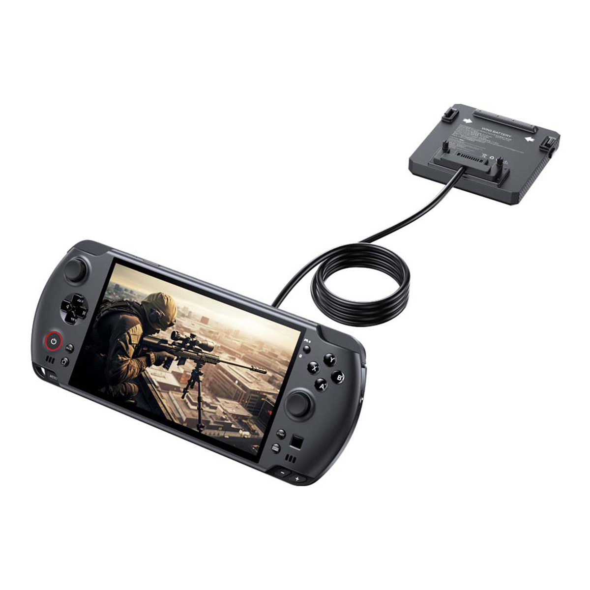 GPD WIN 5 世界初AMD Ryzen AI Max+ 395 プロセッサー搭載ハンドヘルドPC(32GBメモリ/2TB SSDモデル)