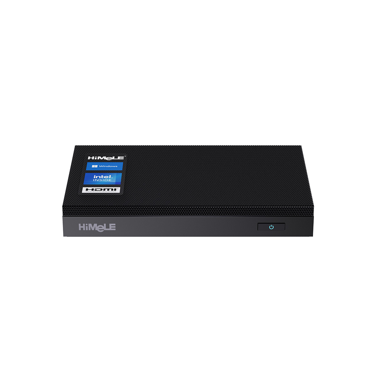 HiMeLE（ハイメレ）N150搭載ファンレス極薄ミニPC QUIETER 4C-16/512-W11PRO(N150)