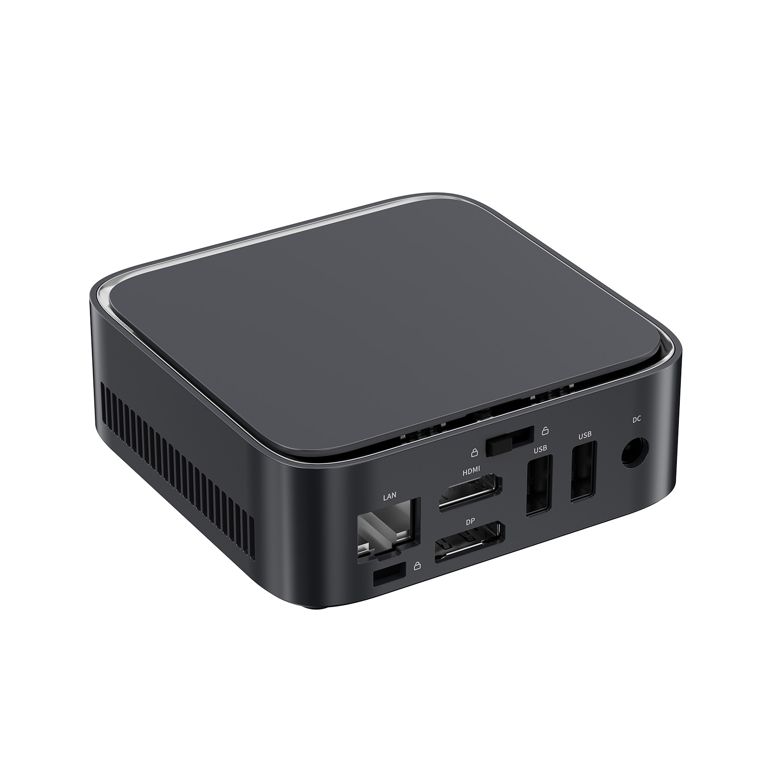 リンクス リモートワーク・業務端末向けミニPC メモリ8GB SSD256GB