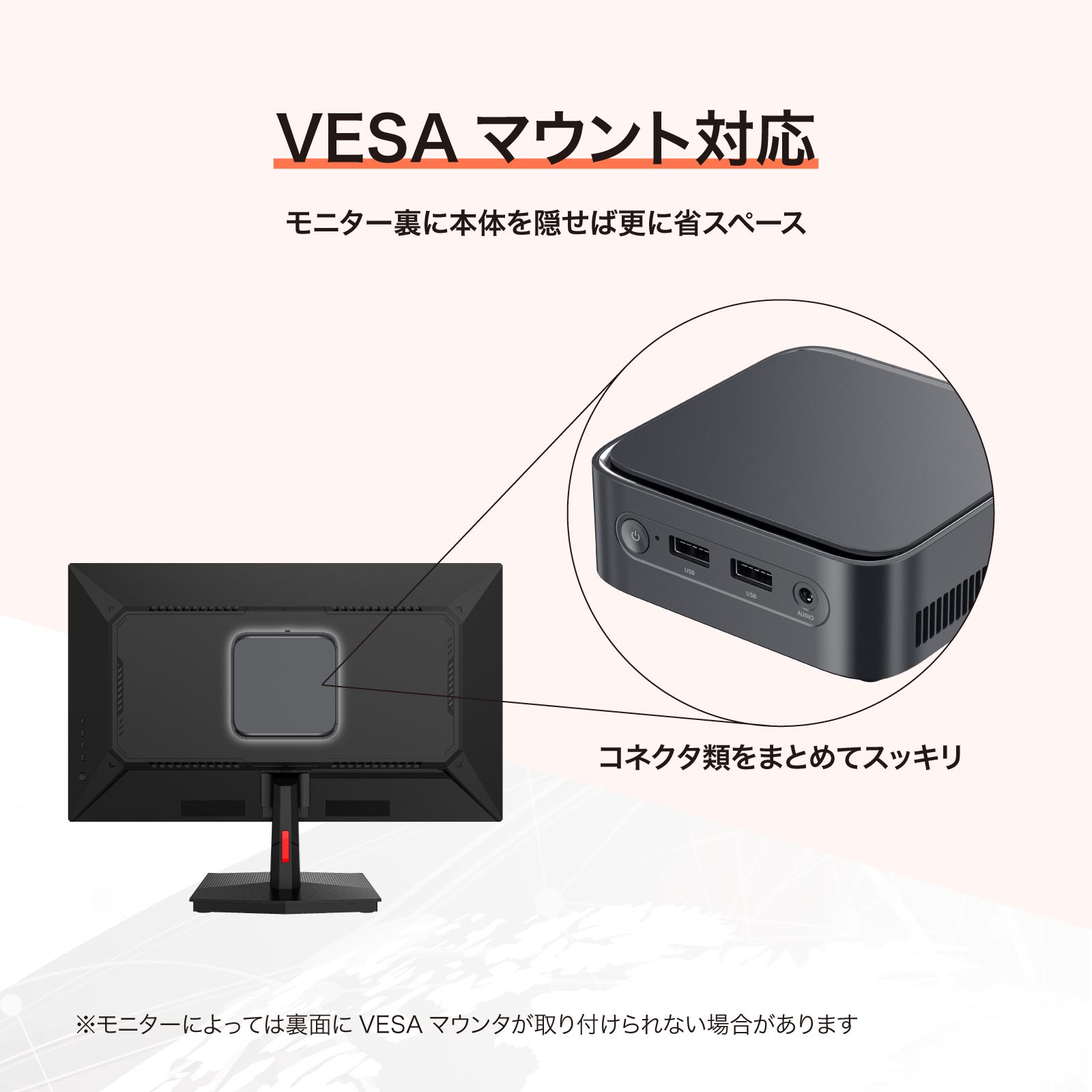 リンクス リモートワーク・業務端末向けミニPC メモリ8GB SSD256GB Windows 11 Pro 64bit 最大2画面出力 LC2314-8/256-W11PRO(R2314)