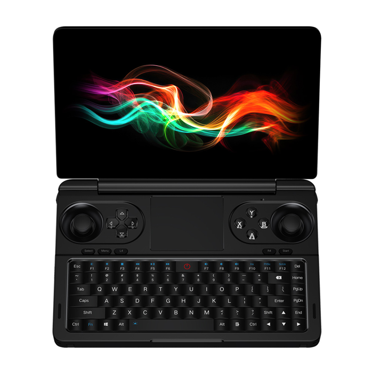 【5月のお買い得商品】GPD WIN Mini 2025 (HX 370) 32GB/2TB-BL [ブラック]