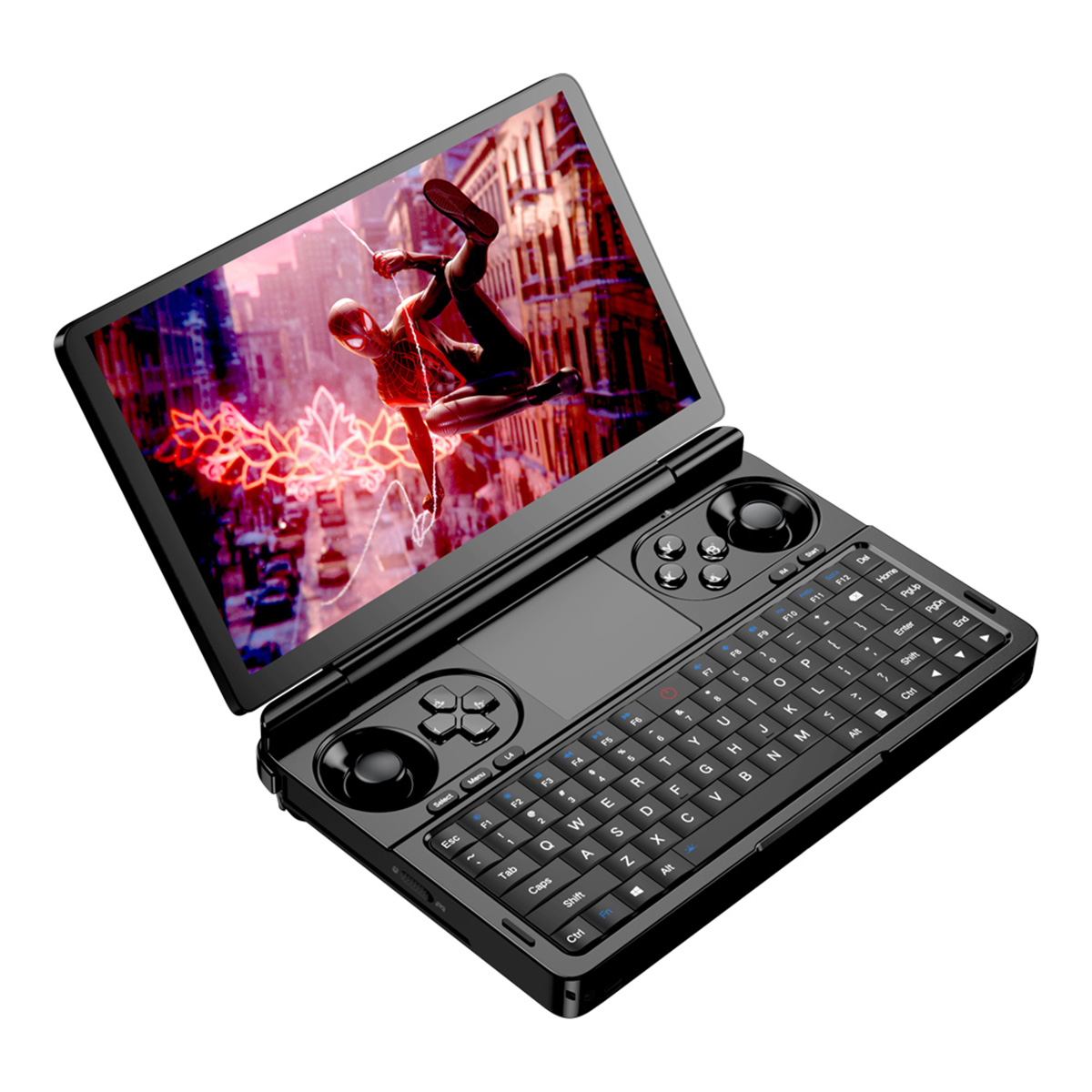 【5月のお買い得商品】GPD WIN Mini 2025 (HX 370) 32GB/2TB-BL [ブラック]