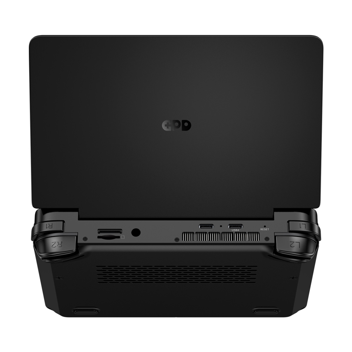 【5月のお買い得商品】GPD WIN Mini 2025 (HX 370) 32GB/2TB-BL [ブラック]