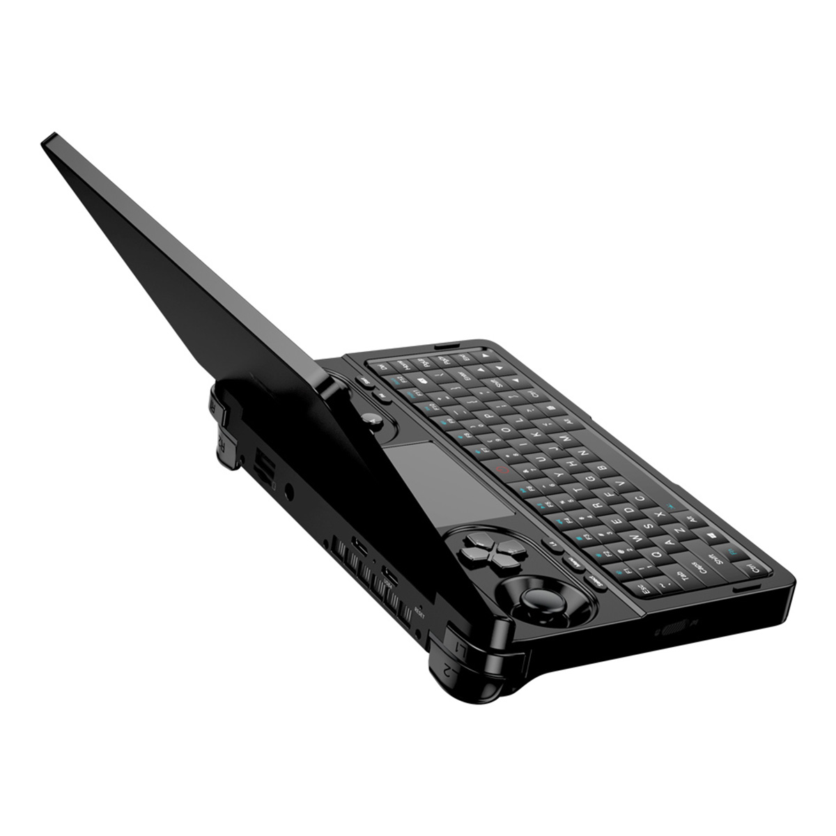 【5月のお買い得商品】GPD WIN Mini 2025 (HX 370) 32GB/2TB-BL [ブラック]
