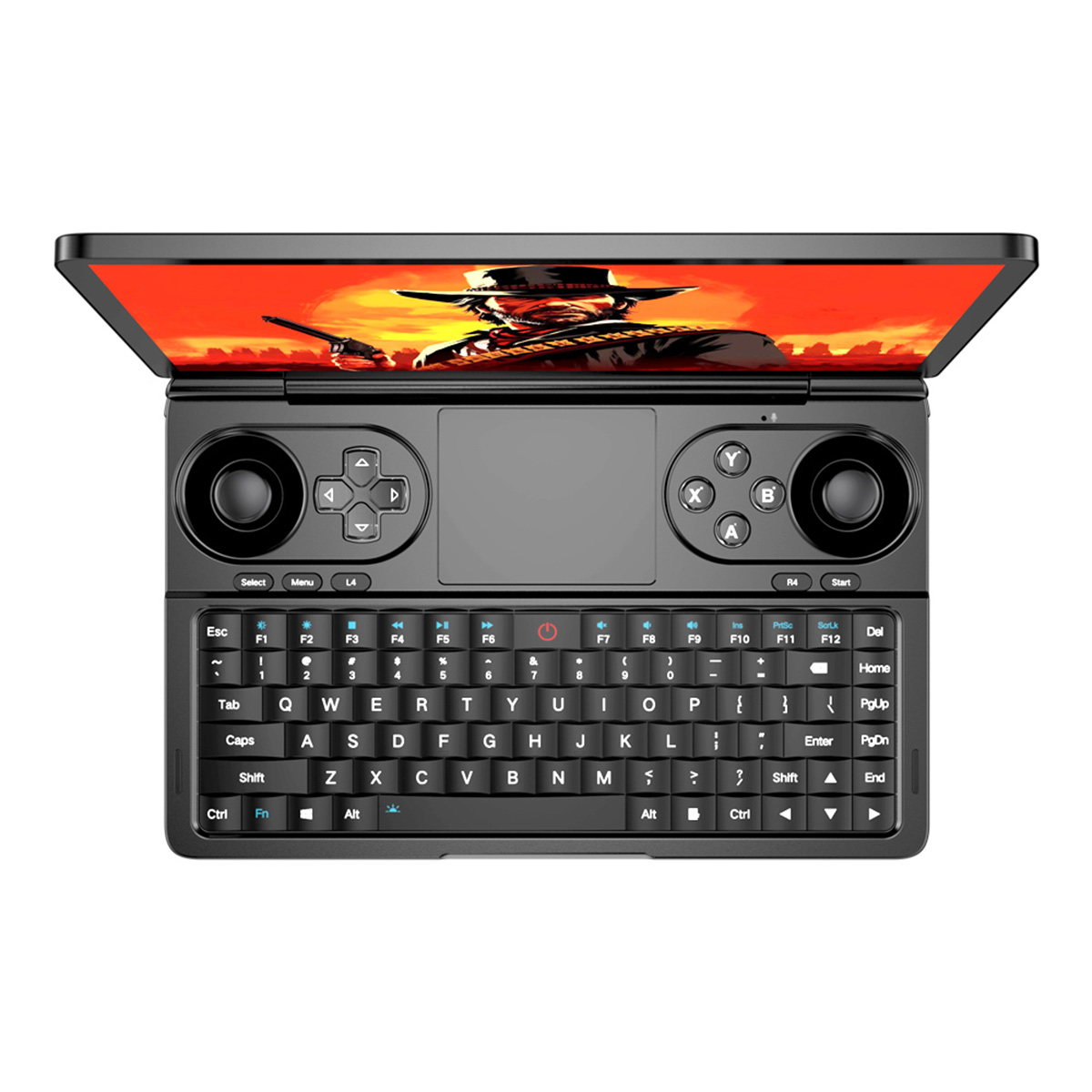 【5月のお買い得商品】GPD WIN Mini 2025 (HX 370) 32GB/2TB-BL [ブラック]