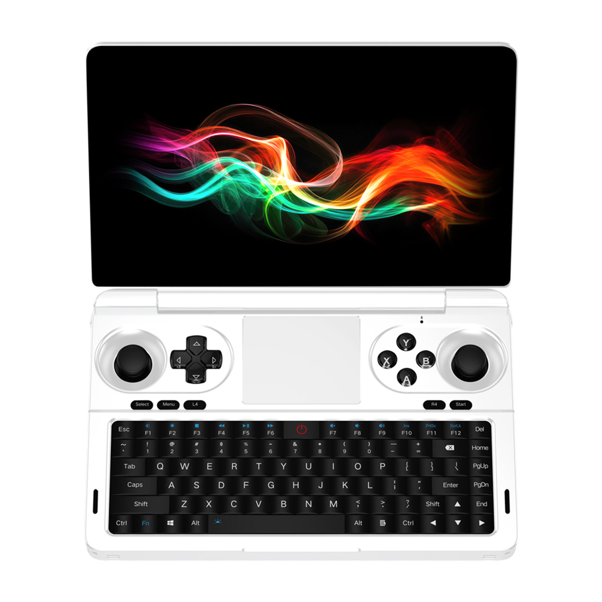 【EarlySummerセール】GPD WIN Mini 2025 (HX 370) 32GB/2TB-WH [ホワイト]